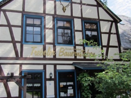 照片: Trebeler Bauernstuben